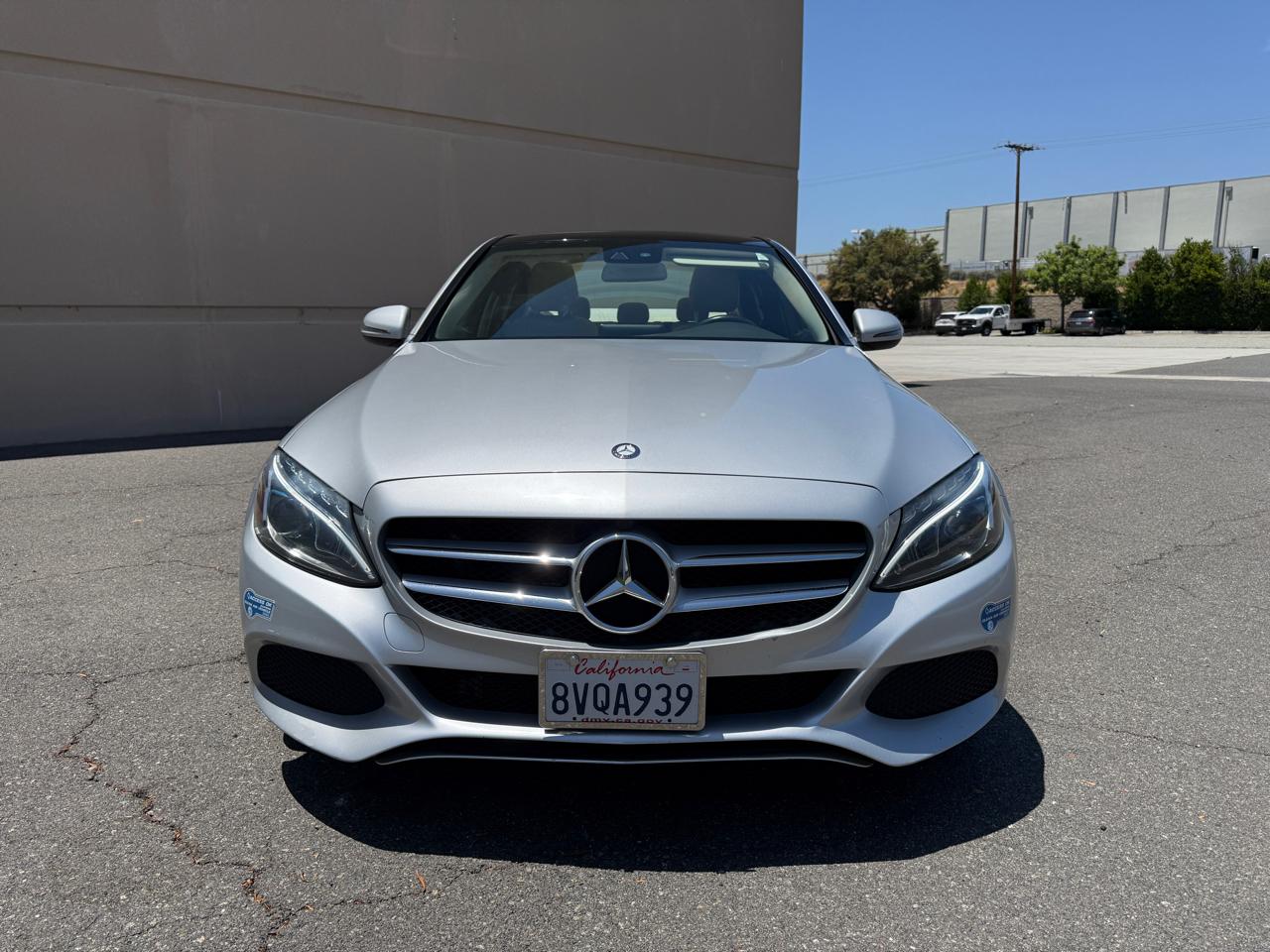 Mercedes-Benz C-Class Hybrid C 350e 2017