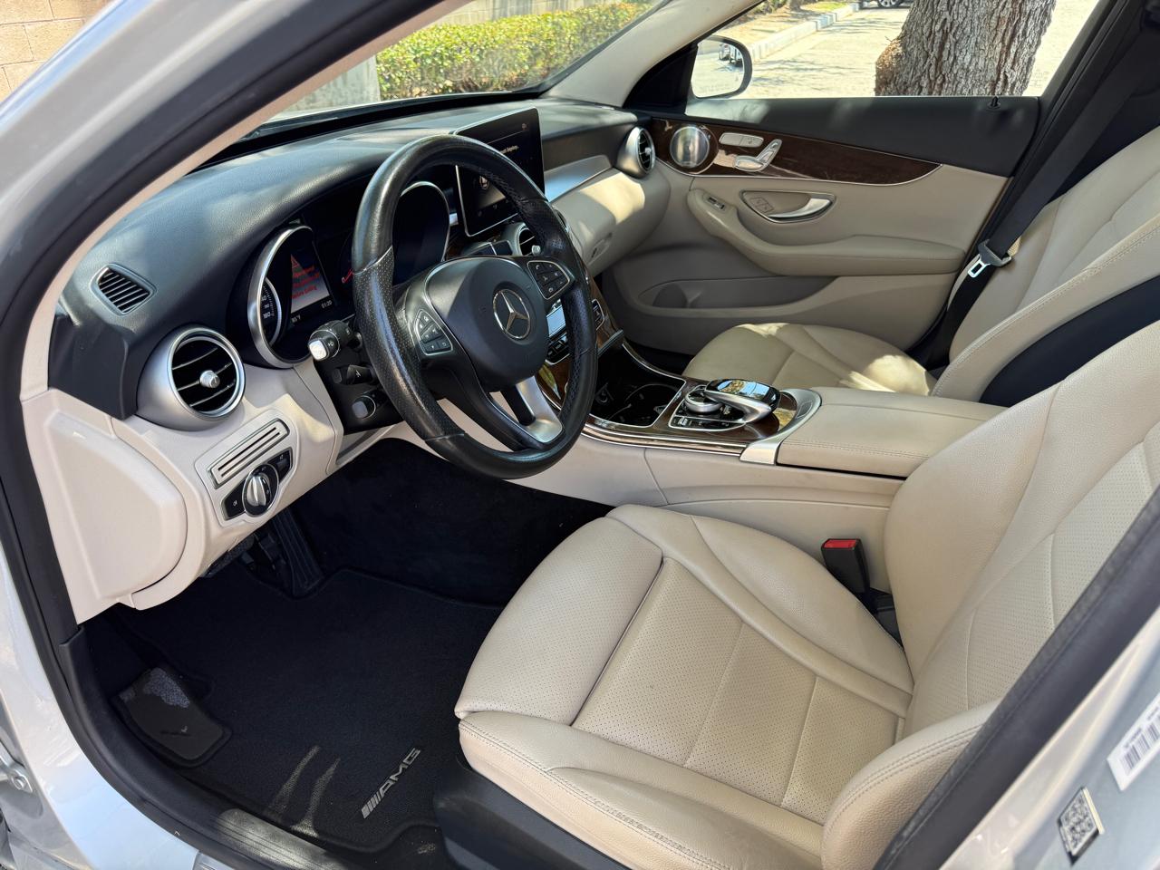 Mercedes-Benz C-Class Hybrid C 350e 2017