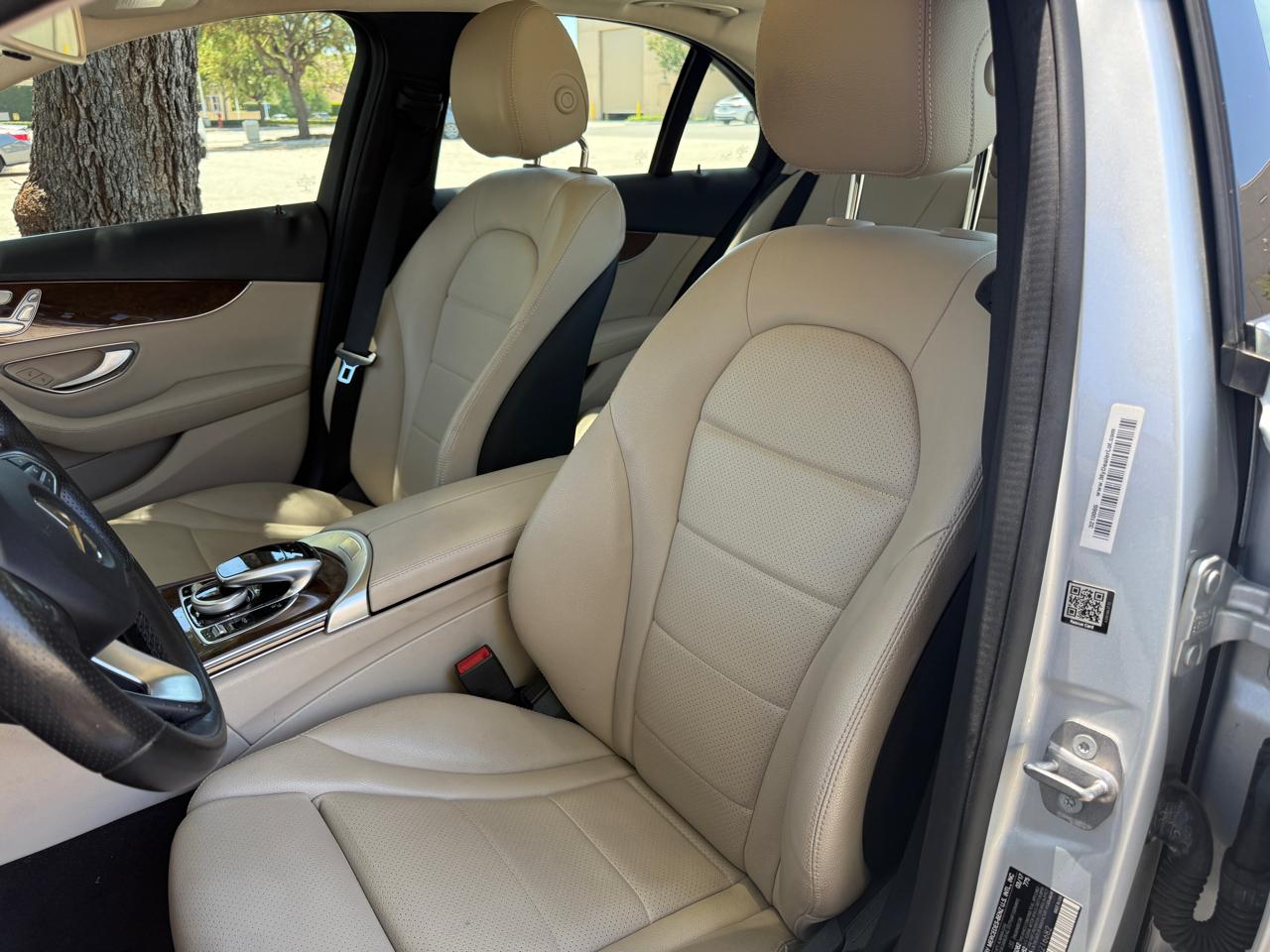 Mercedes-Benz C-Class Hybrid C 350e 2017