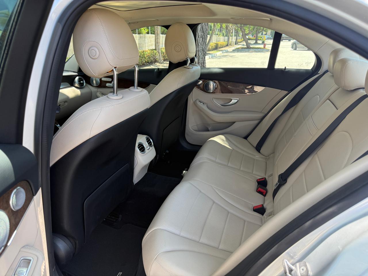 Mercedes-Benz C-Class Hybrid C 350e 2017