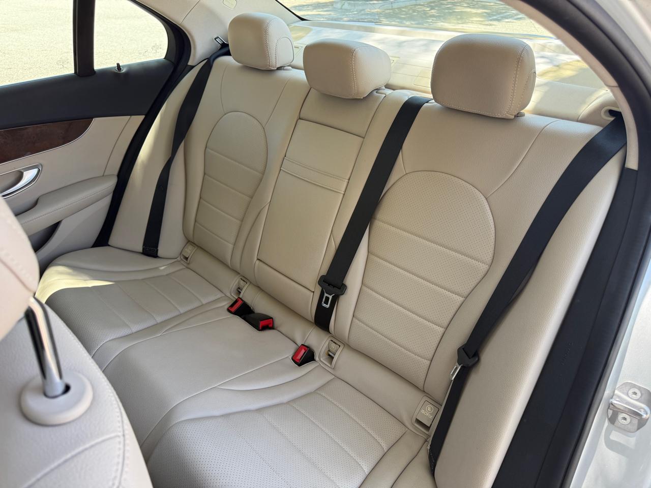 Mercedes-Benz C-Class Hybrid C 350e 2017