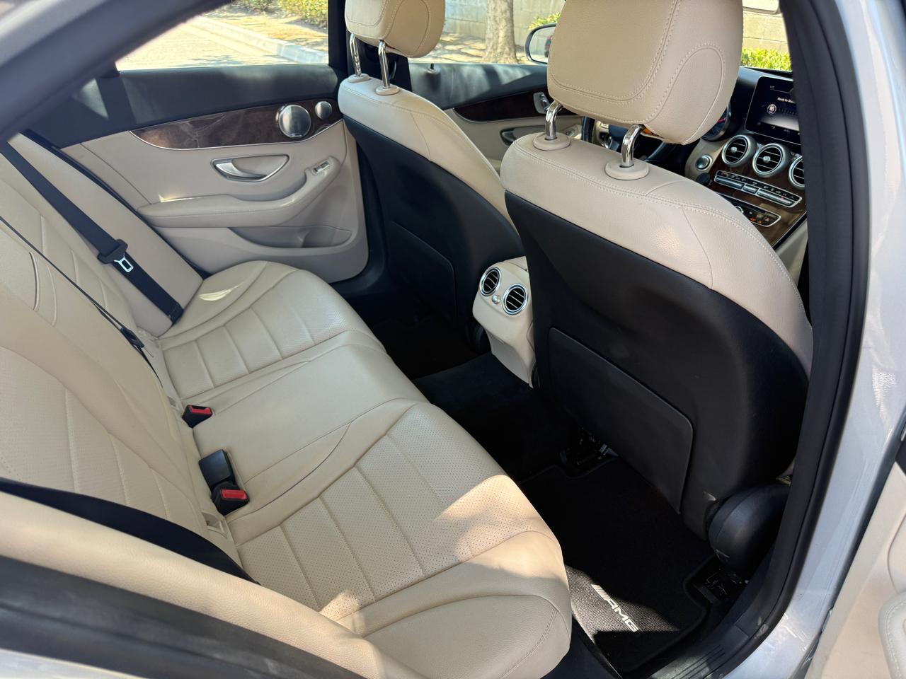 Mercedes-Benz C-Class Hybrid C 350e 2017