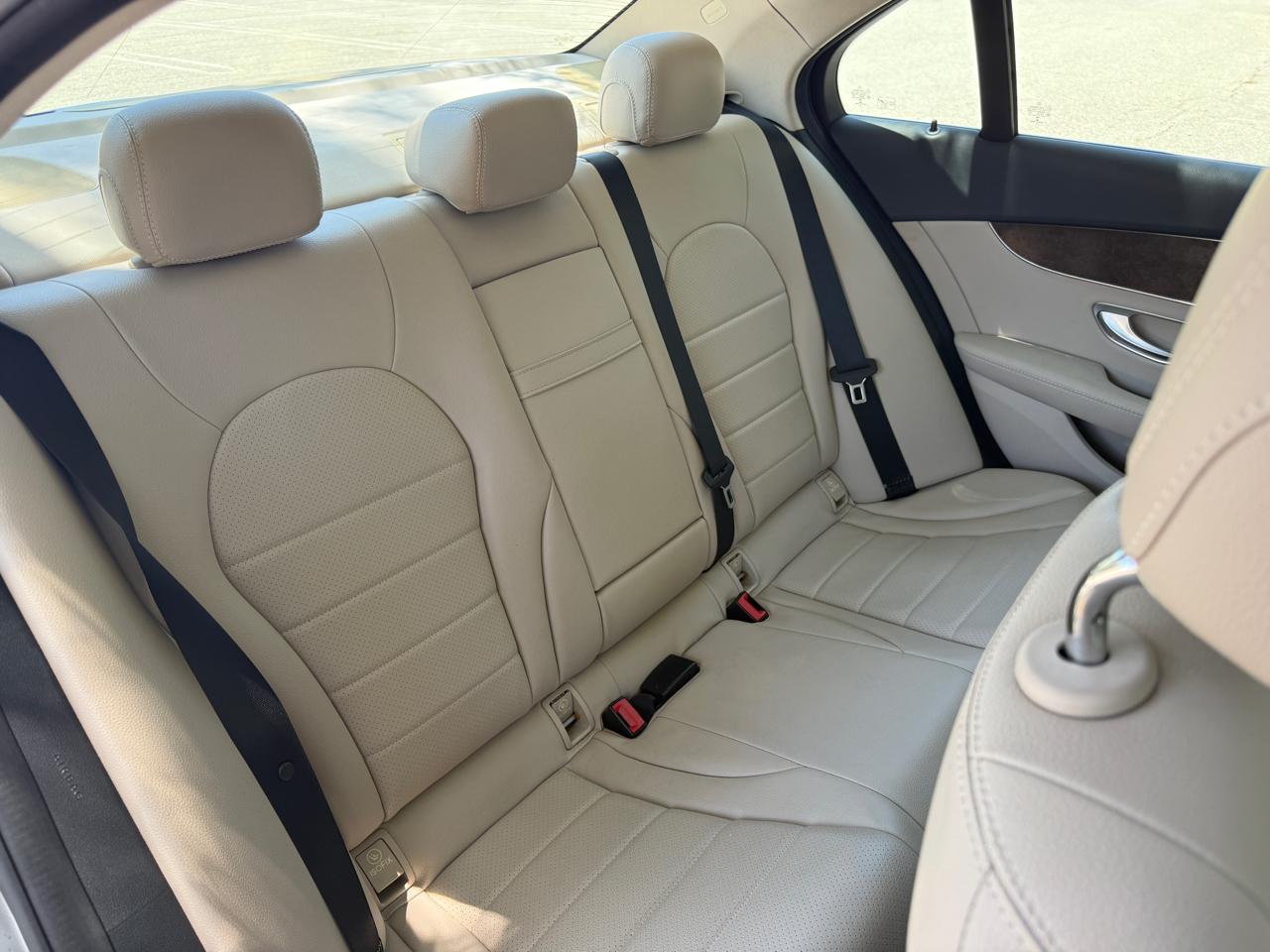 Mercedes-Benz C-Class Hybrid C 350e 2017