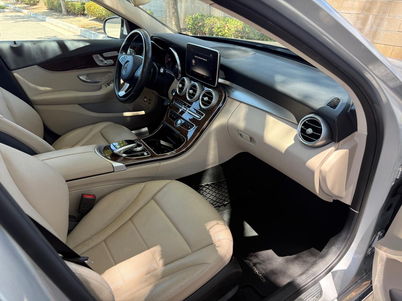 Mercedes-Benz C-Class Hybrid C 350e 2017