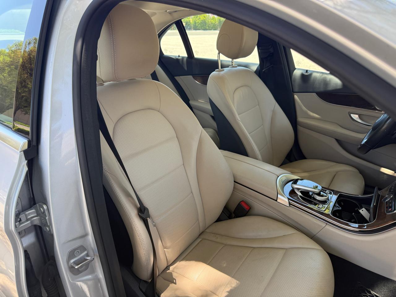 Mercedes-Benz C-Class Hybrid C 350e 2017