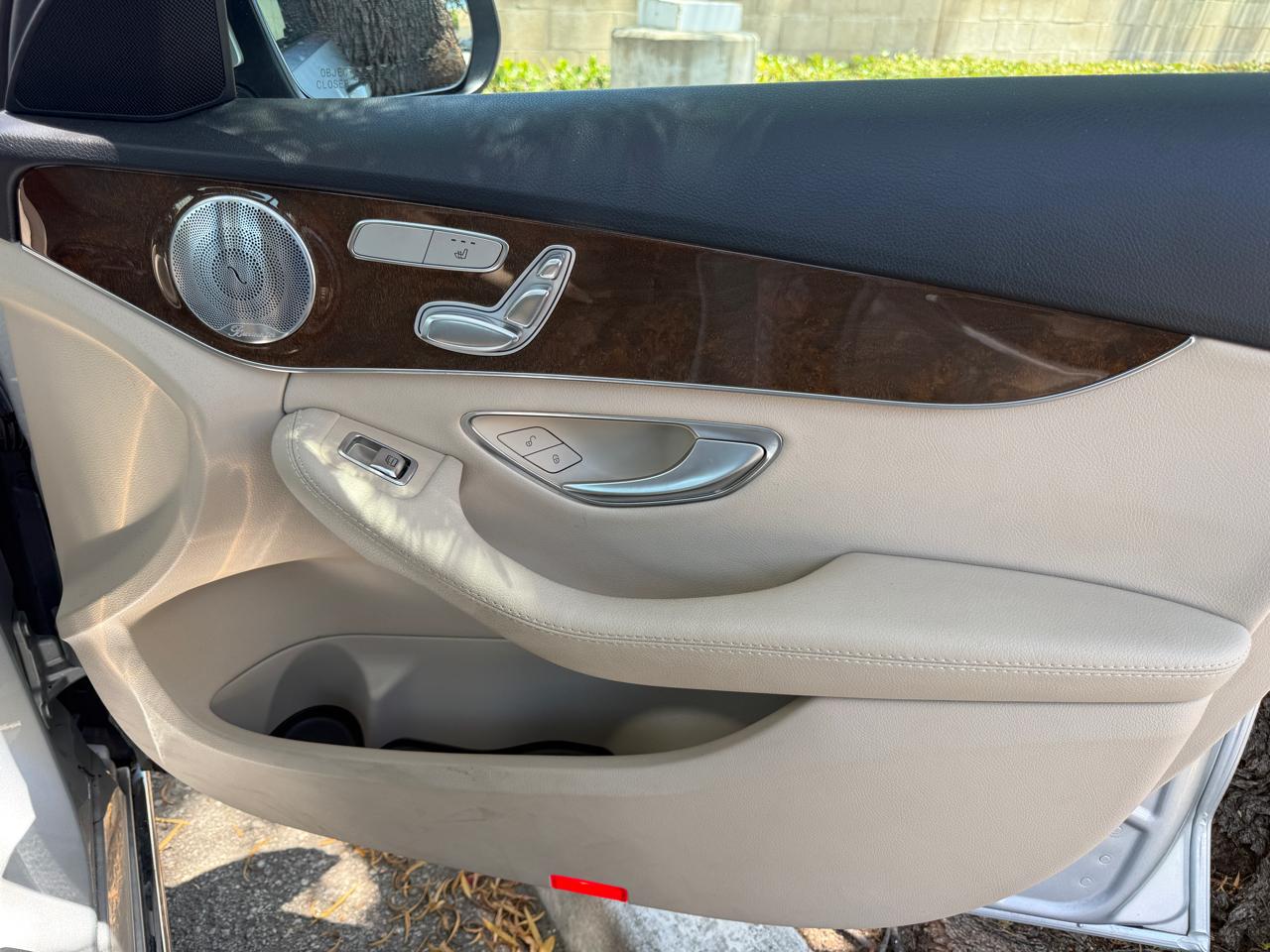 Mercedes-Benz C-Class Hybrid C 350e 2017