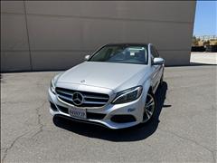 2017 Mercedes-Benz C-Class Hybrid 