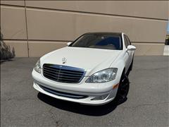 2008 Mercedes-Benz S-Class 