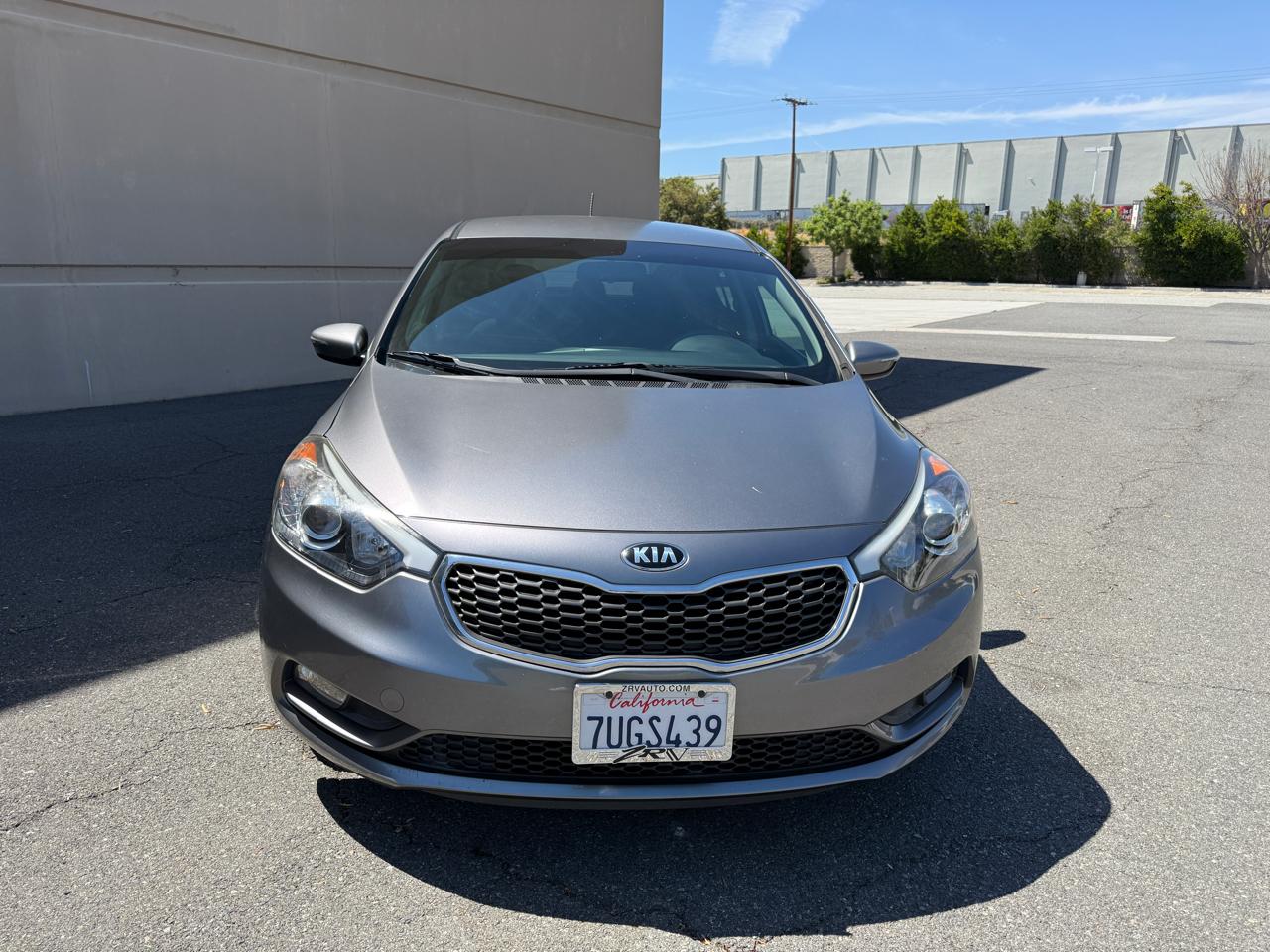 Kia Forte 5-Door LX 2016