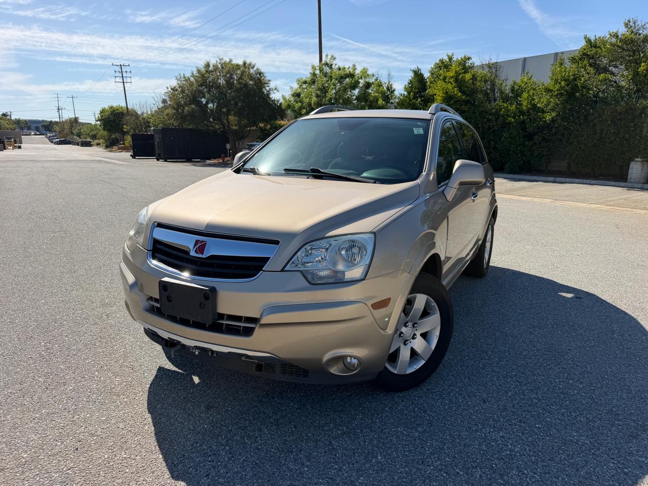 Saturn VUE AWD V6 XR 2008