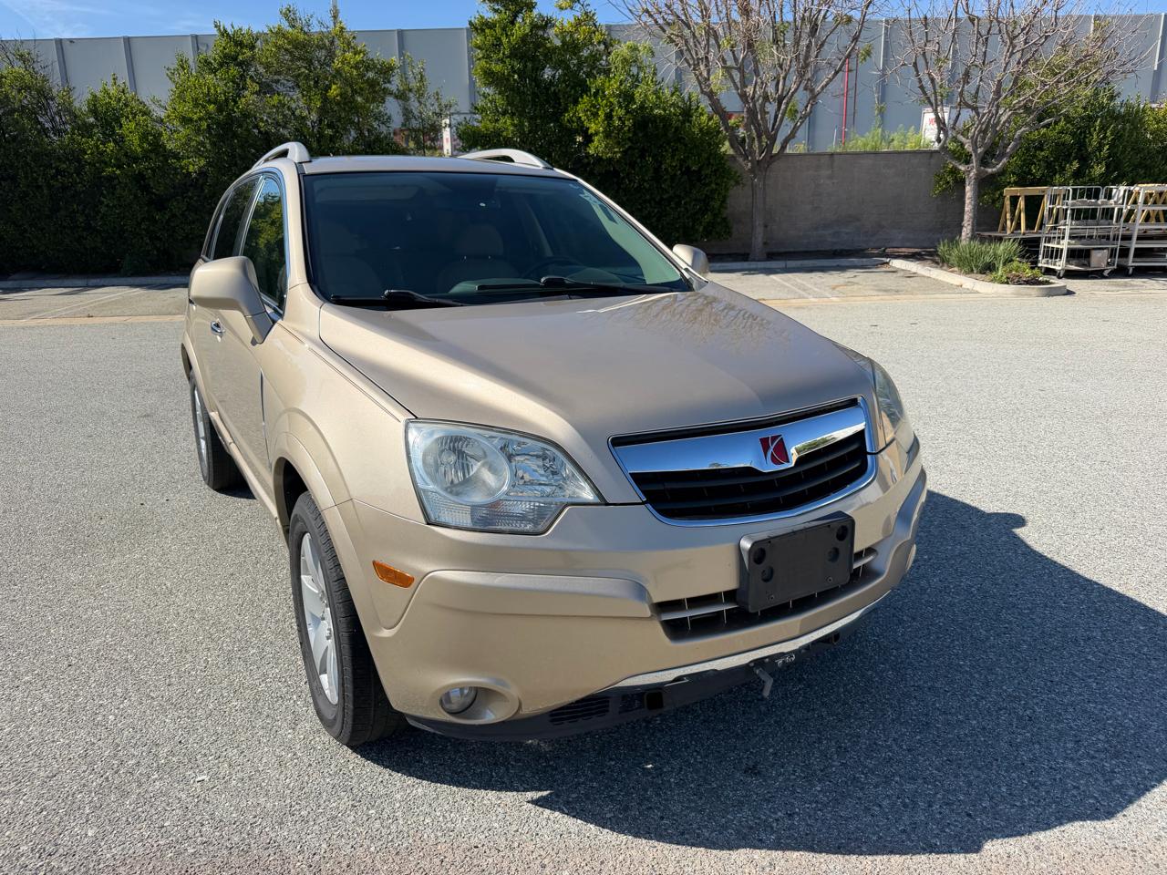 Saturn VUE AWD V6 XR 2008