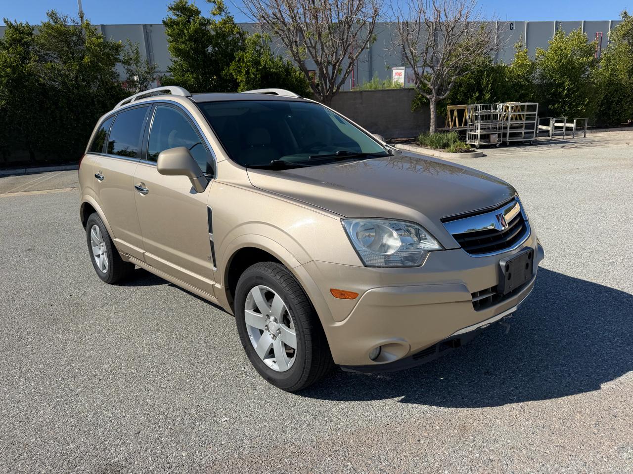 Saturn VUE AWD V6 XR 2008