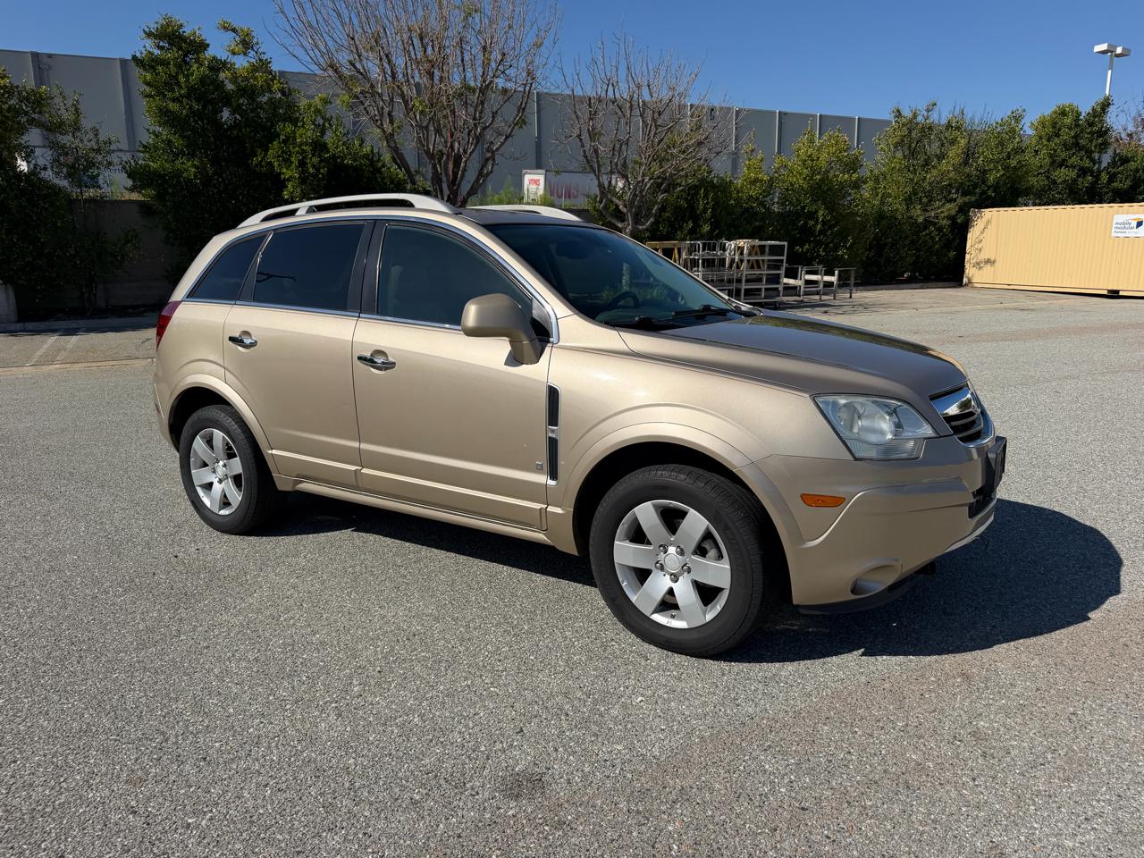 Saturn VUE AWD V6 XR 2008