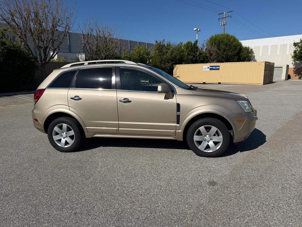Saturn VUE AWD V6 XR 2008