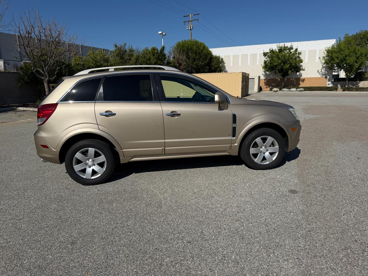 Saturn VUE AWD V6 XR 2008