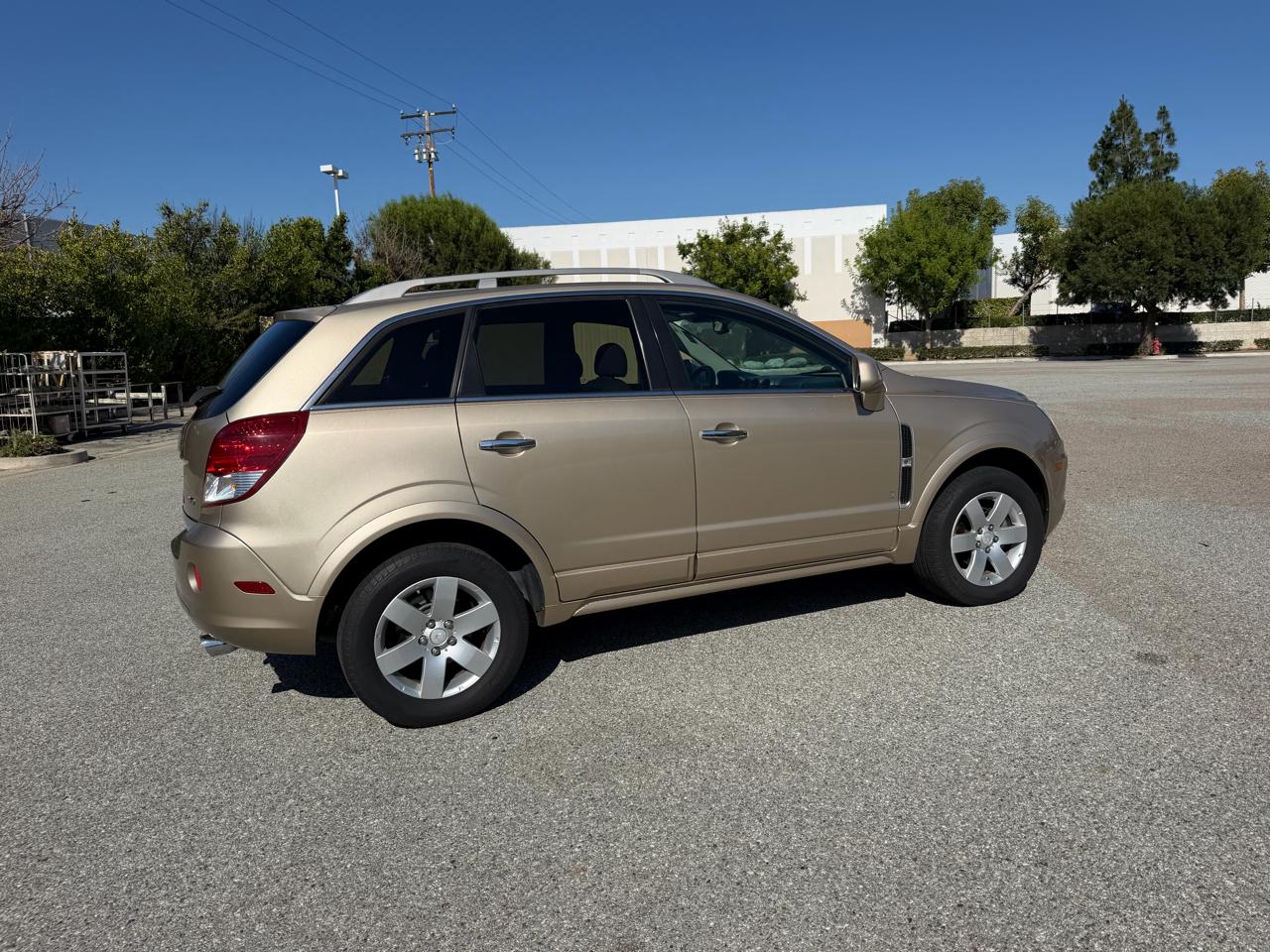Saturn VUE AWD V6 XR 2008