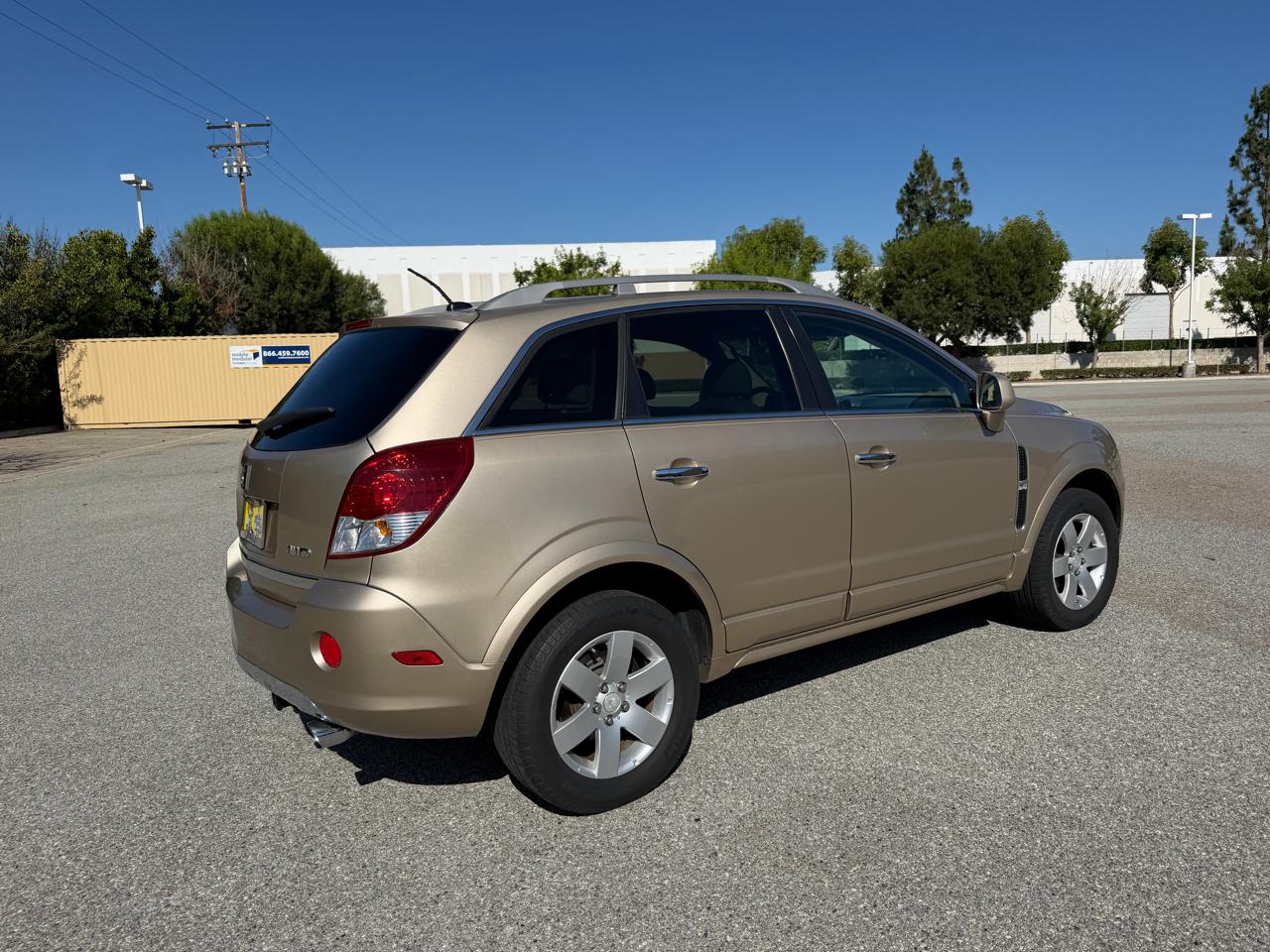 Saturn VUE AWD V6 XR 2008
