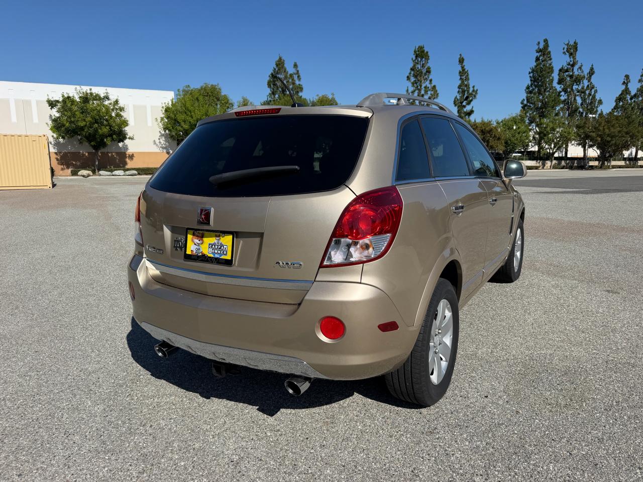 Saturn VUE AWD V6 XR 2008