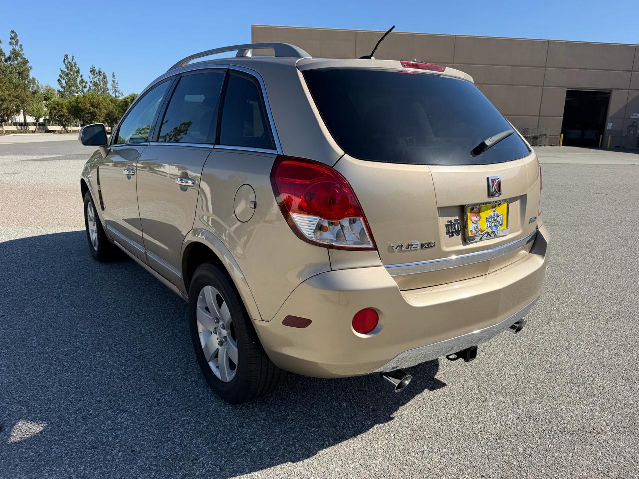 Saturn VUE AWD V6 XR 2008