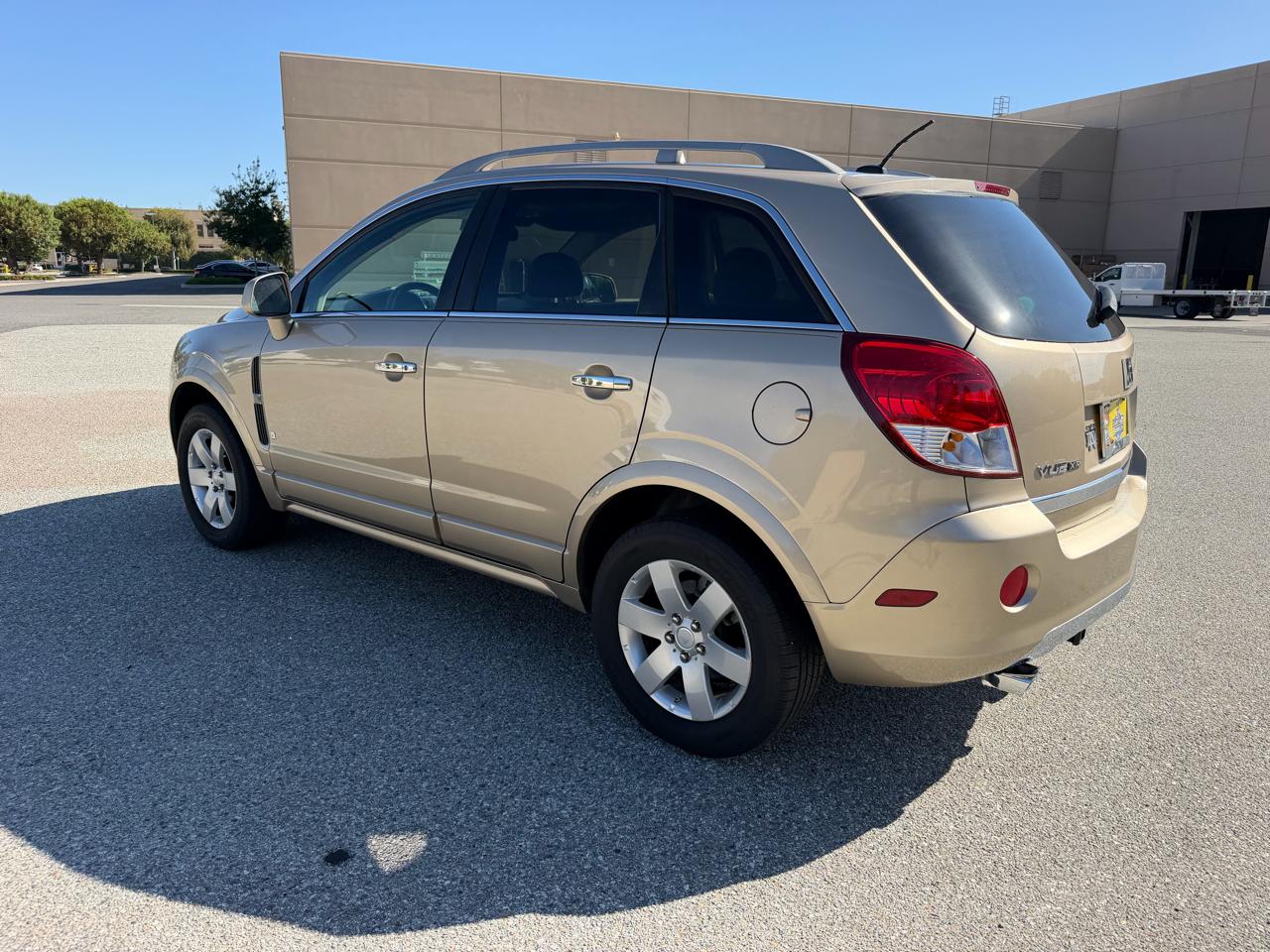 Saturn VUE AWD V6 XR 2008