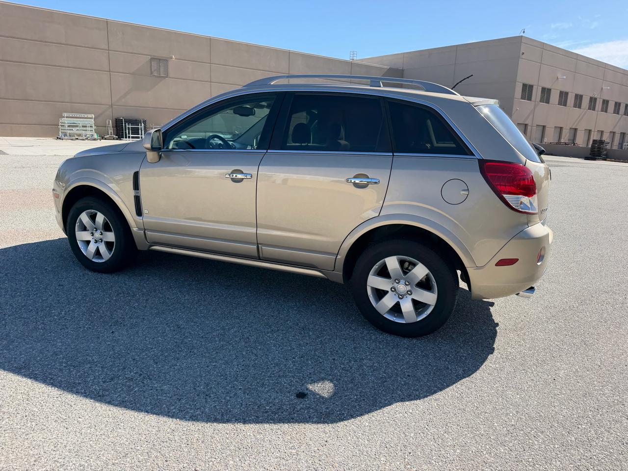 Saturn VUE AWD V6 XR 2008