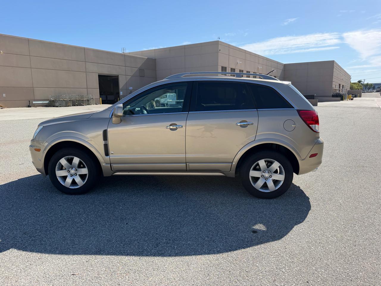 Saturn VUE AWD V6 XR 2008