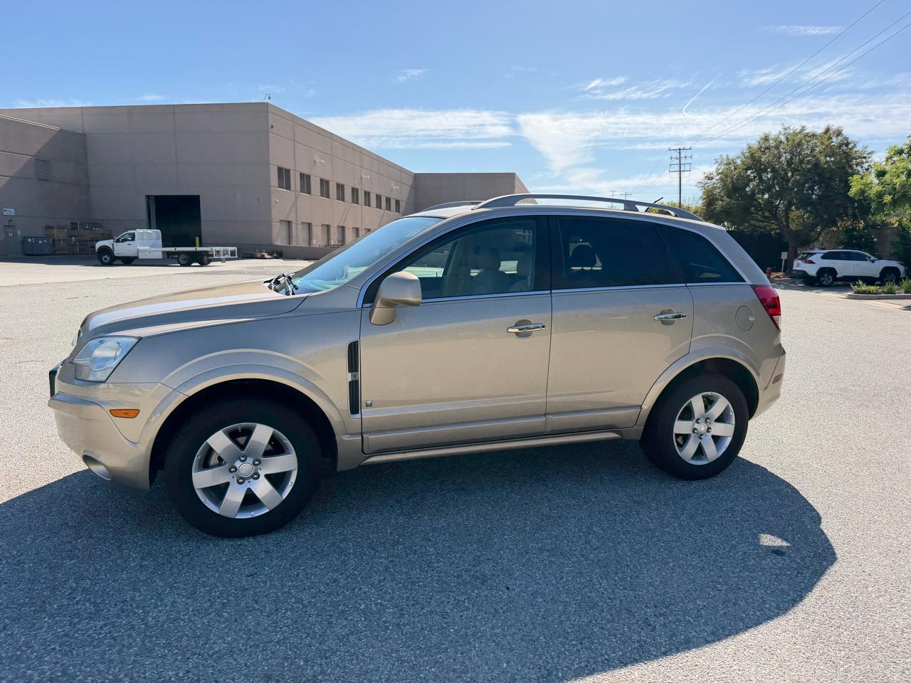 Saturn VUE AWD V6 XR 2008