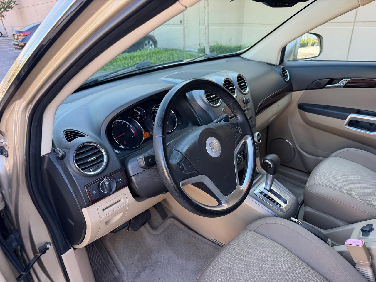Saturn VUE AWD V6 XR 2008