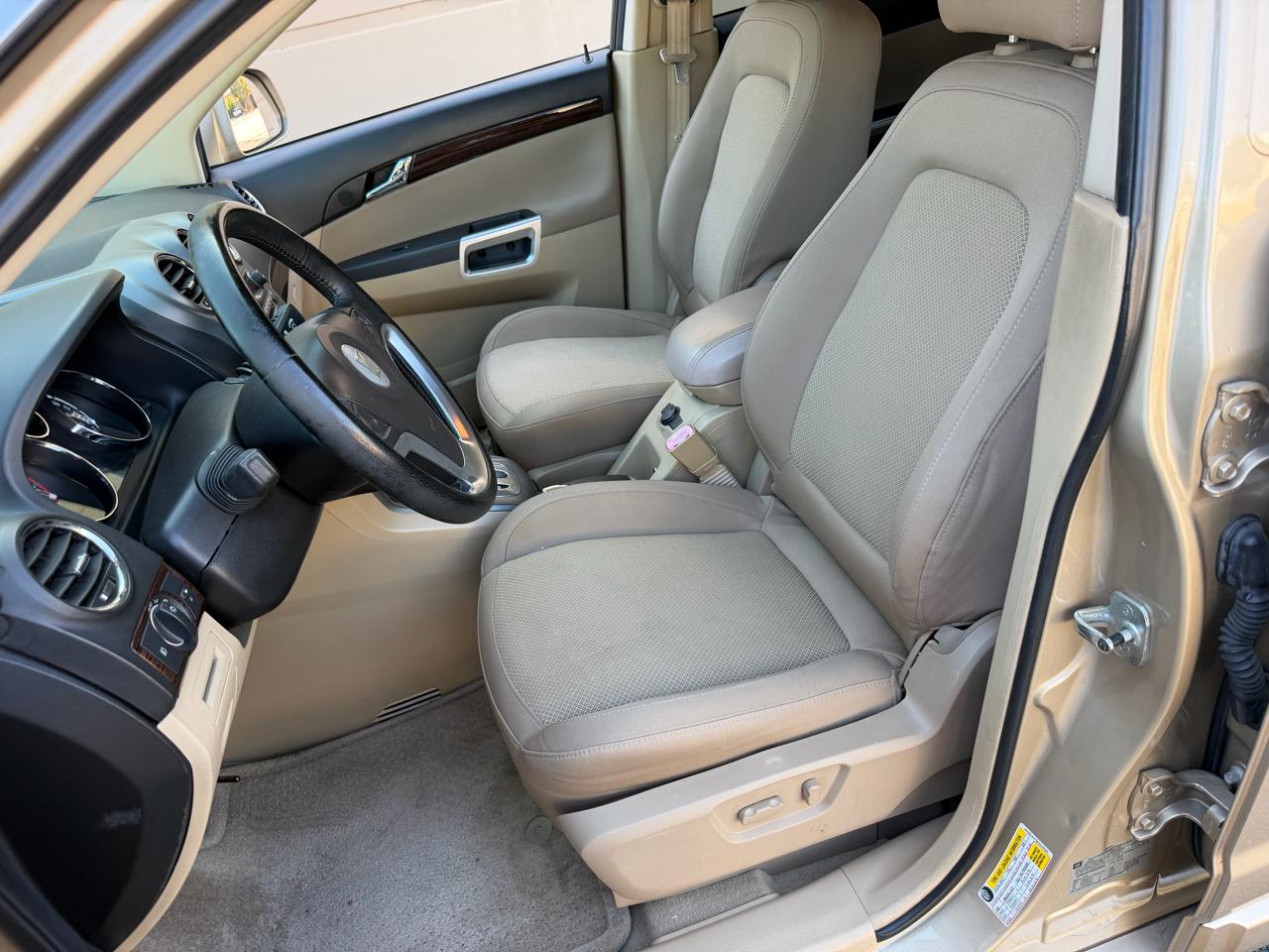 Saturn VUE AWD V6 XR 2008