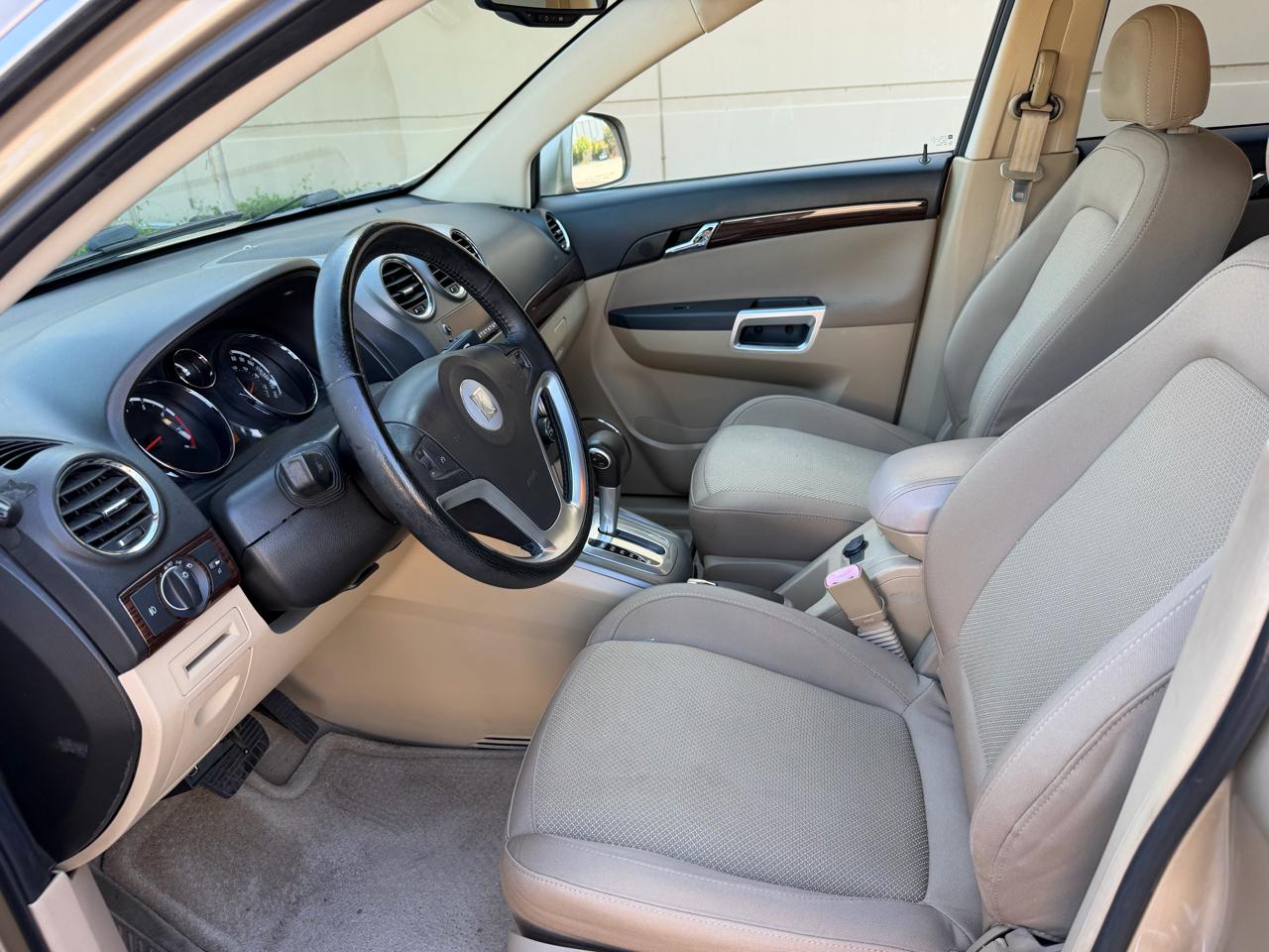 Saturn VUE AWD V6 XR 2008