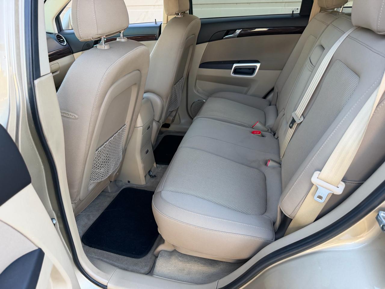 Saturn VUE AWD V6 XR 2008