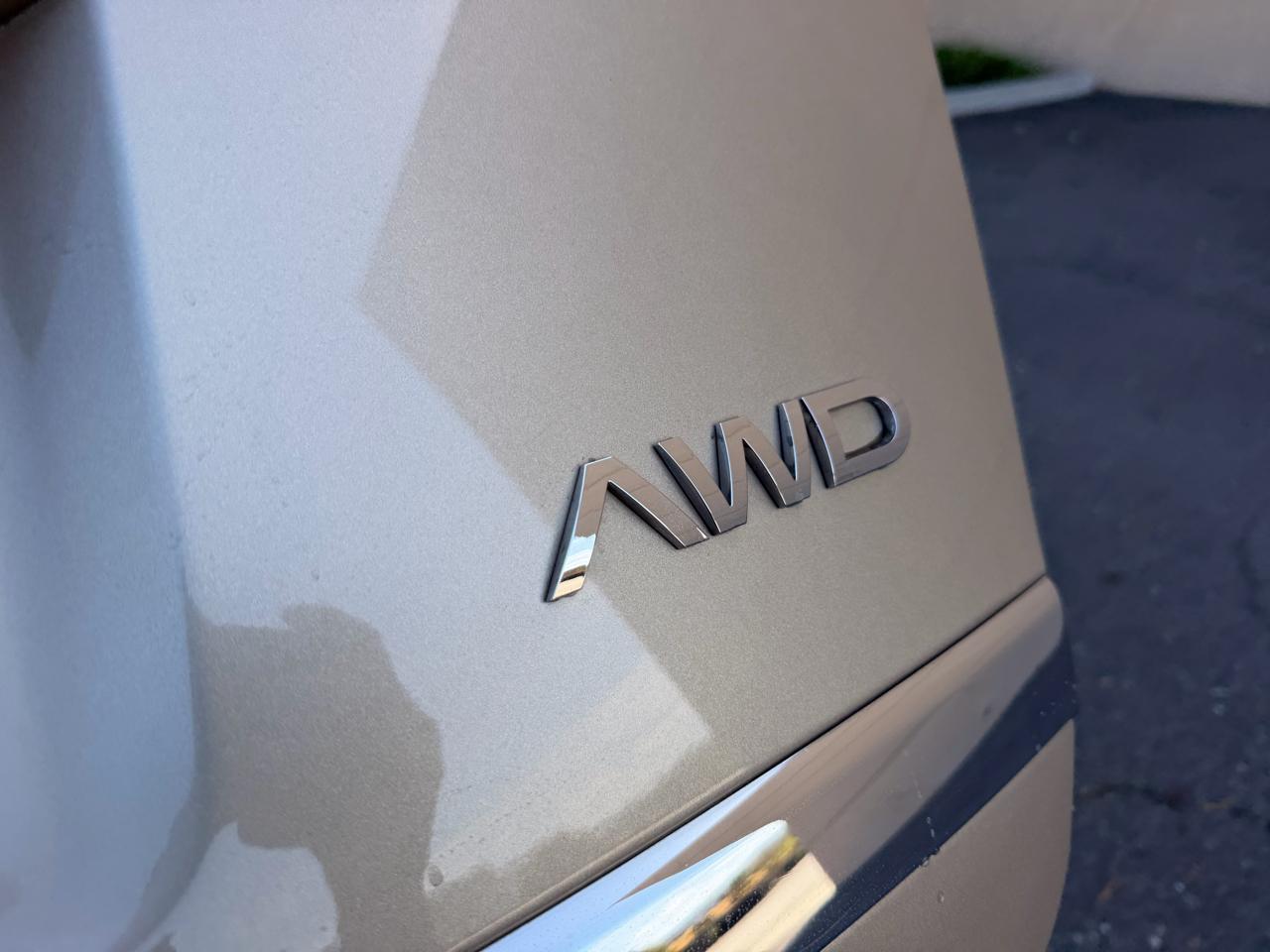 Saturn VUE AWD V6 XR 2008