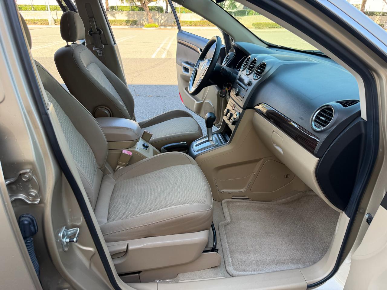 Saturn VUE AWD V6 XR 2008