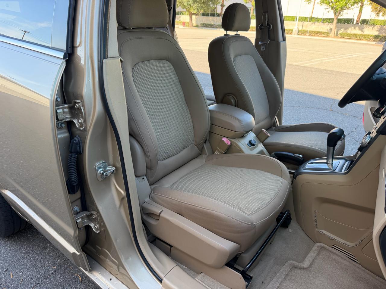 Saturn VUE AWD V6 XR 2008