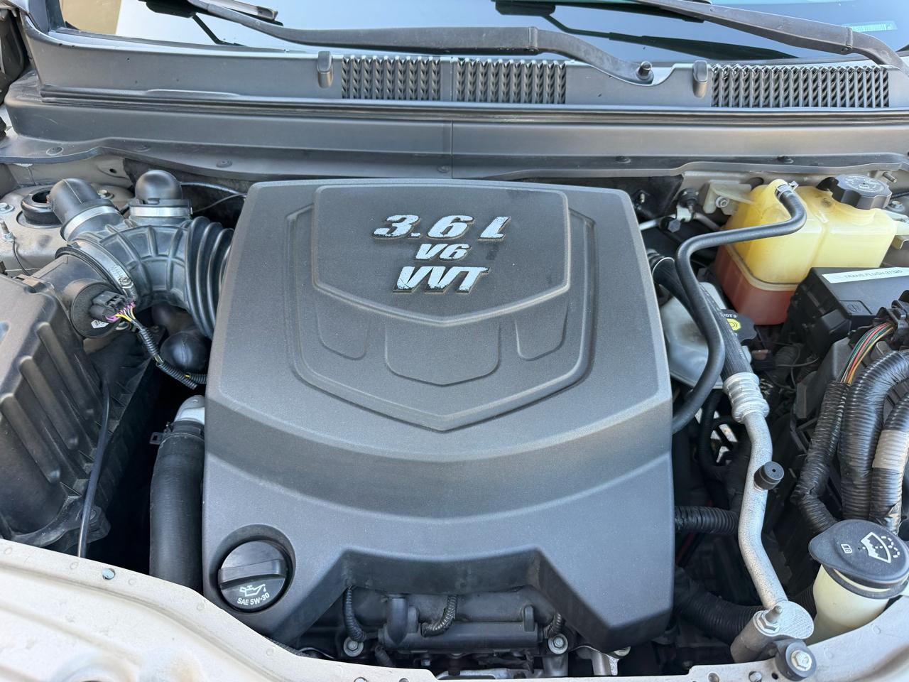 Saturn VUE AWD V6 XR 2008