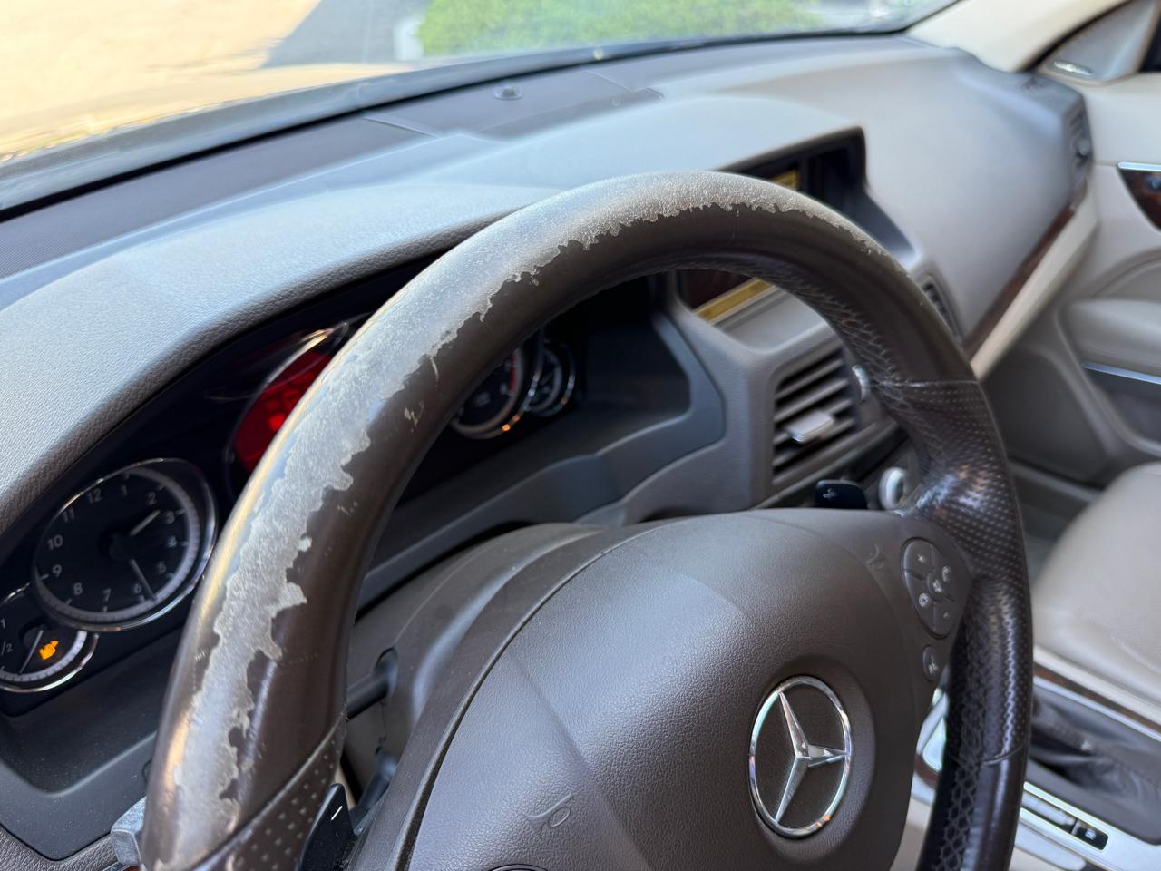 Mercedes-Benz E-Class E550 Cabriolet 2011