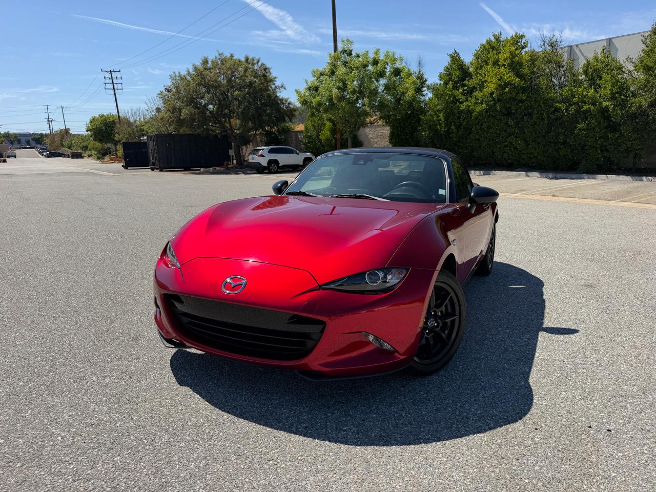 Mazda MX-5 Miata Sport 6MT 2023