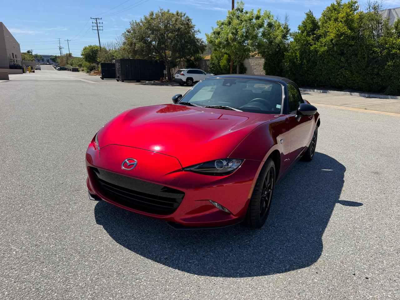 Mazda MX-5 Miata Sport 6MT 2023