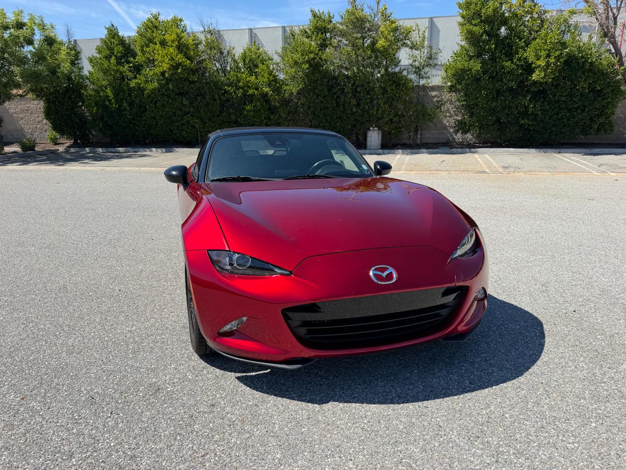 Mazda MX-5 Miata Sport 6MT 2023