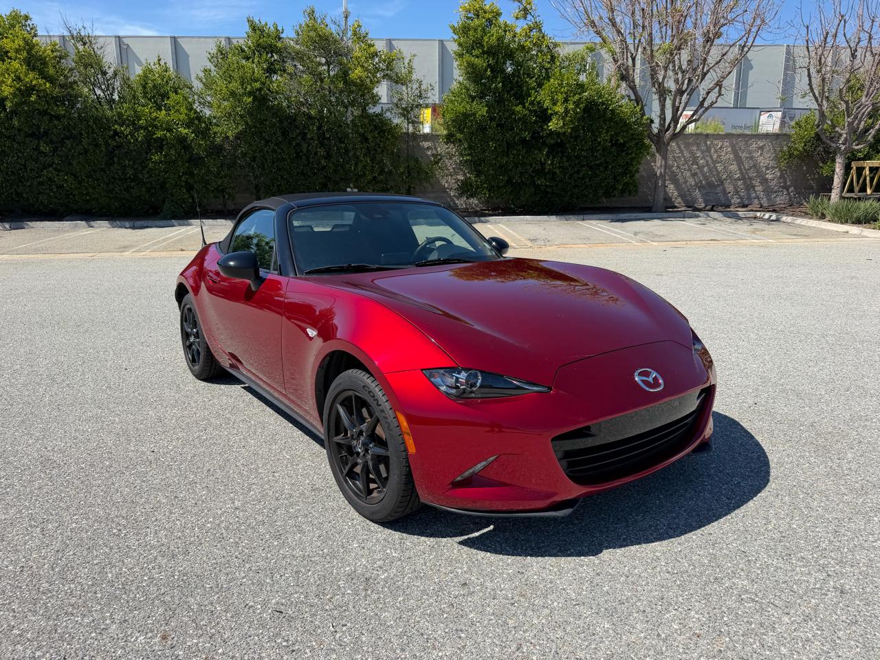 Mazda MX-5 Miata Sport 6MT 2023
