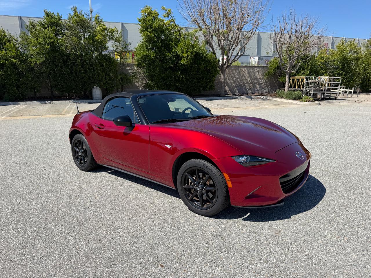Mazda MX-5 Miata Sport 6MT 2023