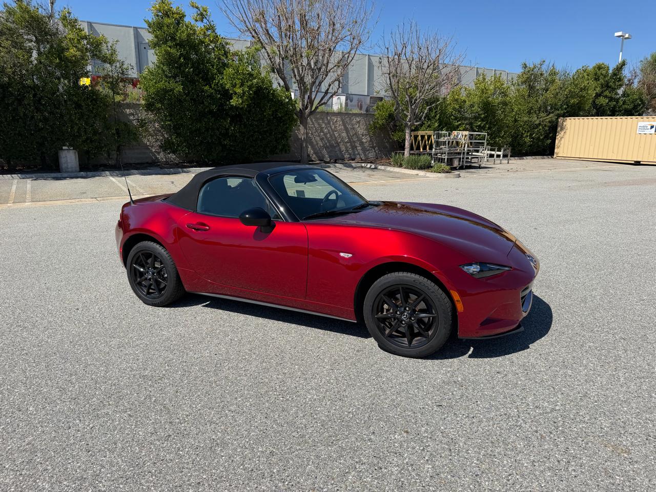 Mazda MX-5 Miata Sport 6MT 2023
