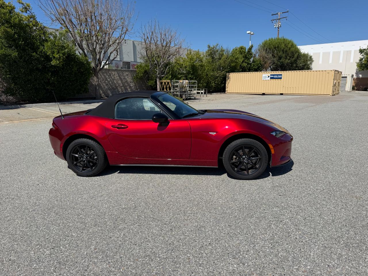 Mazda MX-5 Miata Sport 6MT 2023