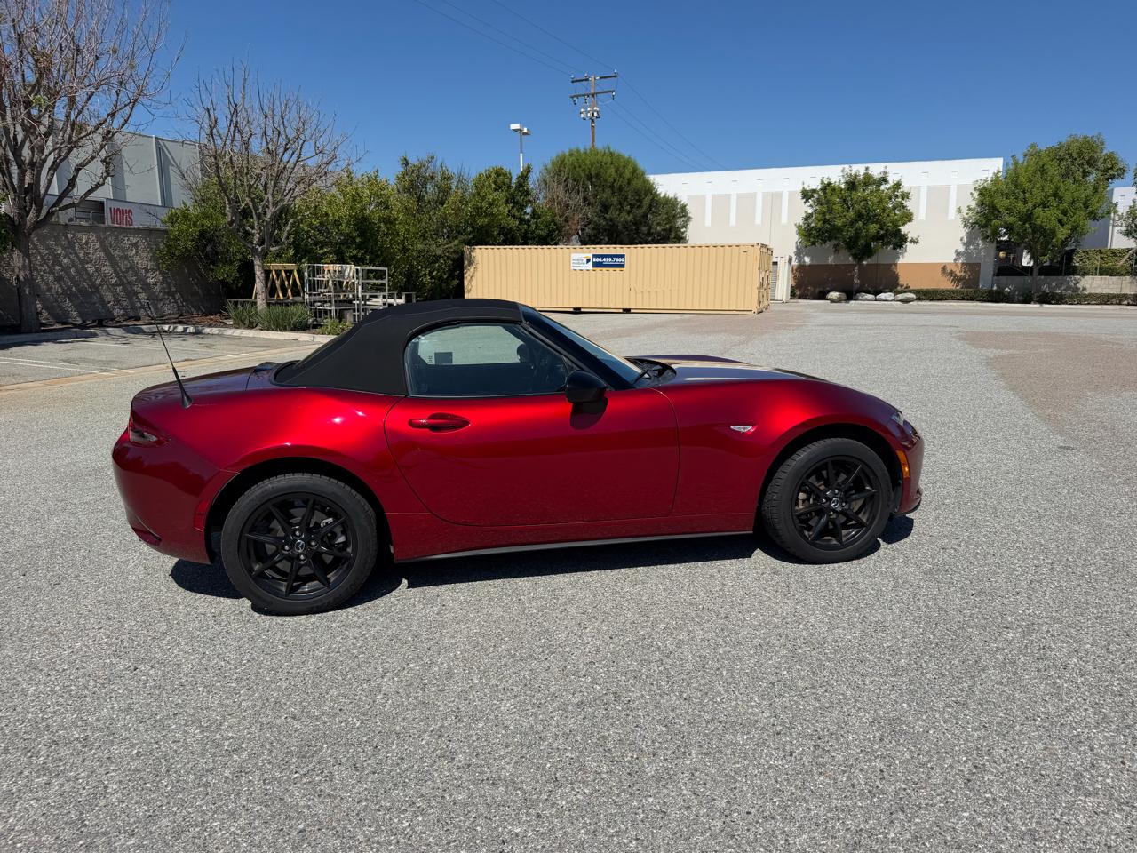 Mazda MX-5 Miata Sport 6MT 2023