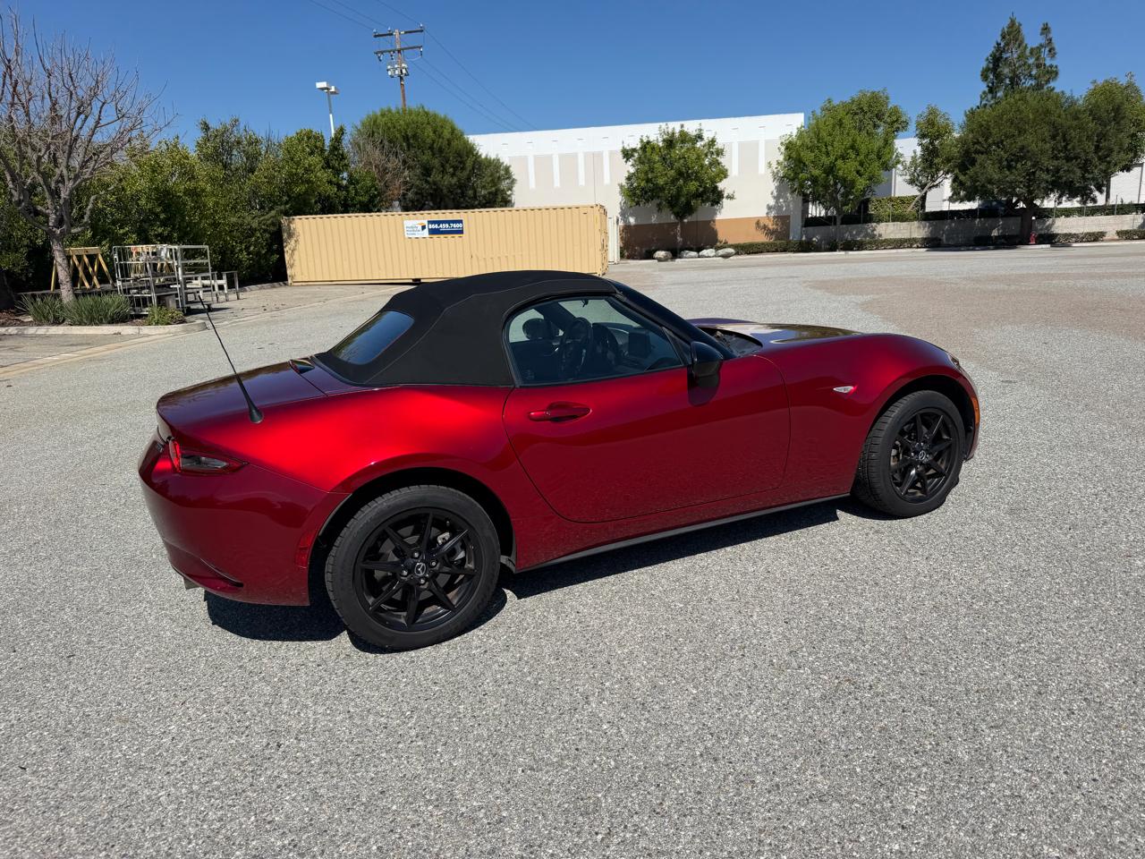 Mazda MX-5 Miata Sport 6MT 2023