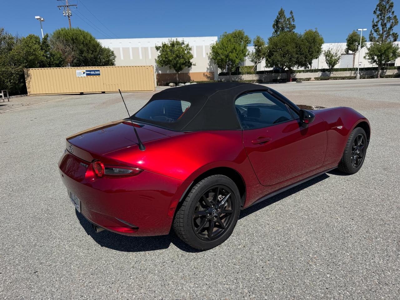 Mazda MX-5 Miata Sport 6MT 2023