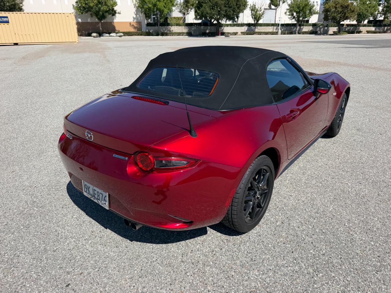 Mazda MX-5 Miata Sport 6MT 2023