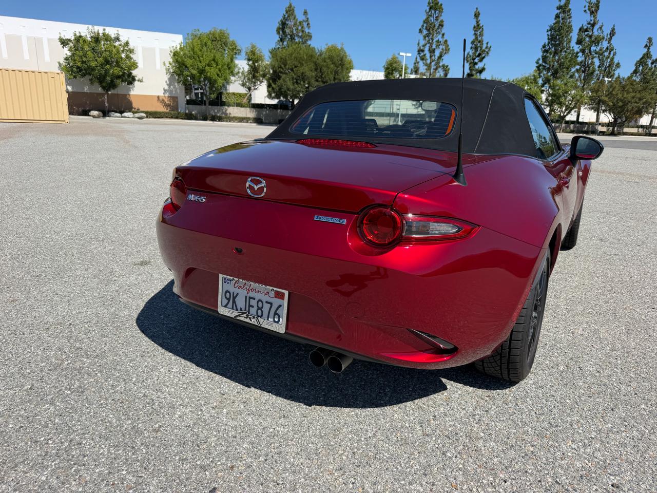 Mazda MX-5 Miata Sport 6MT 2023