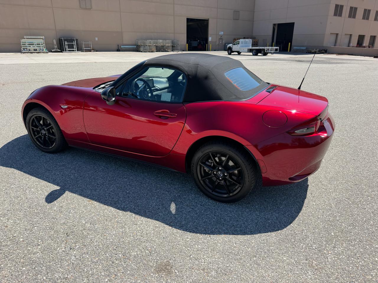 Mazda MX-5 Miata Sport 6MT 2023