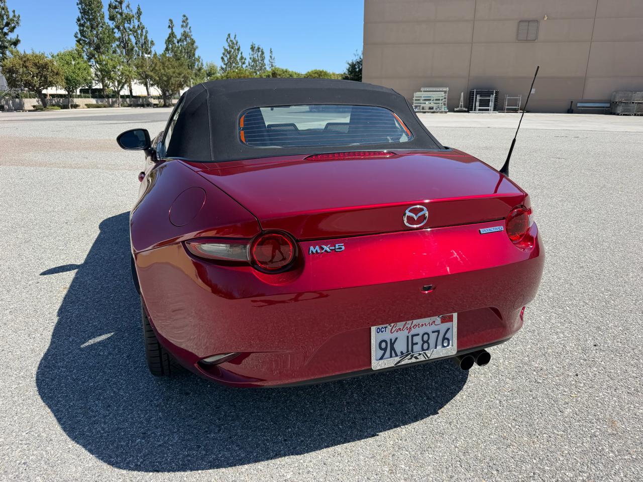 Mazda MX-5 Miata Sport 6MT 2023